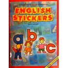 English Stickers  Basic Alphabet
